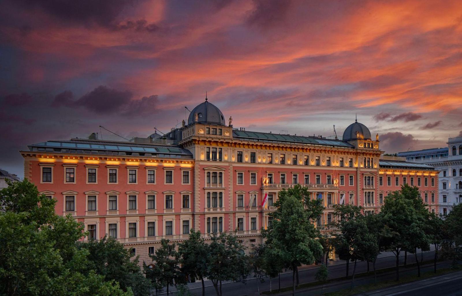 Palais Hansen Kempinski Vienna